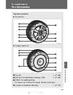 Предварительный просмотр 482 страницы Toyota COROLLA 2011 Quick Reference Manual