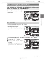 Preview for 91 page of Toyota Corolla 2016 Owner'S Manual