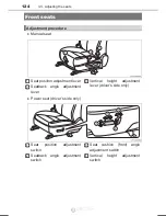 Preview for 126 page of Toyota Corolla 2016 Owner'S Manual