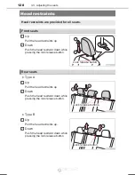 Preview for 130 page of Toyota Corolla 2016 Owner'S Manual