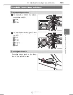 Preview for 137 page of Toyota Corolla 2016 Owner'S Manual