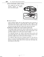 Preview for 210 page of Toyota Corolla 2016 Owner'S Manual