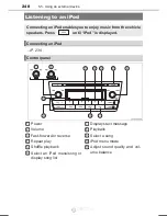 Preview for 250 page of Toyota Corolla 2016 Owner'S Manual