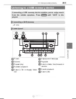 Preview for 257 page of Toyota Corolla 2016 Owner'S Manual