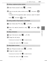 Preview for 279 page of Toyota Corolla 2016 Owner'S Manual