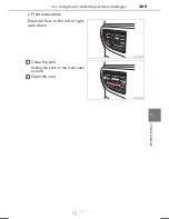 Preview for 391 page of Toyota Corolla 2016 Owner'S Manual