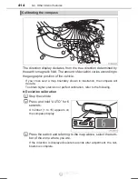 Preview for 416 page of Toyota Corolla 2016 Owner'S Manual