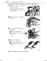 Preview for 484 page of Toyota Corolla 2016 Owner'S Manual