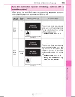 Preview for 515 page of Toyota Corolla 2016 Owner'S Manual