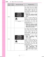 Preview for 520 page of Toyota Corolla 2016 Owner'S Manual