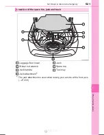 Preview for 523 page of Toyota Corolla 2016 Owner'S Manual