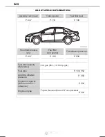 Preview for 622 page of Toyota Corolla 2016 Owner'S Manual