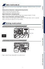 Preview for 13 page of Toyota Corolla 2020 Quick Reference Manual