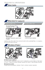 Preview for 14 page of Toyota Corolla 2020 Quick Reference Manual