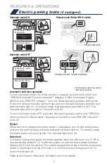 Preview for 16 page of Toyota Corolla 2020 Quick Reference Manual