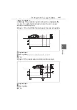 Предварительный просмотр 261 страницы Toyota COROLLA CROSS Manual