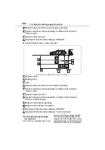 Предварительный просмотр 262 страницы Toyota COROLLA CROSS Manual