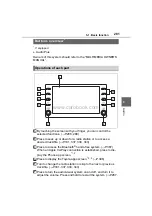 Предварительный просмотр 281 страницы Toyota COROLLA CROSS Manual