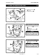 Preview for 7 page of Toyota Corolla E12-A Installation Instructions Manual