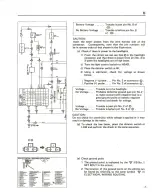 Preview for 6 page of Toyota Corolla FR AE86L Series 1987 Wiring Diagram