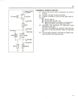 Preview for 10 page of Toyota Corolla FR AE86L Series 1987 Wiring Diagram