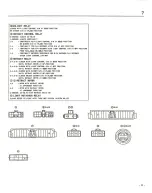 Preview for 30 page of Toyota Corolla FR AE86L Series 1987 Wiring Diagram