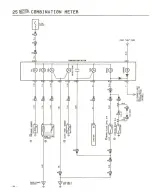 Preview for 59 page of Toyota Corolla FR AE86L Series 1987 Wiring Diagram