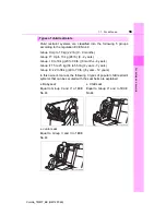 Предварительный просмотр 55 страницы Toyota Corolla  guide Instruction Manual