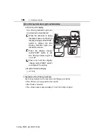 Предварительный просмотр 108 страницы Toyota Corolla  guide Instruction Manual