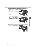 Предварительный просмотр 115 страницы Toyota Corolla  guide Instruction Manual