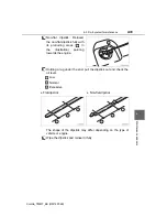 Предварительный просмотр 431 страницы Toyota Corolla  guide Instruction Manual