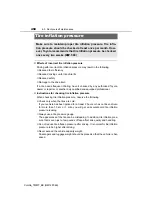 Предварительный просмотр 450 страницы Toyota Corolla  guide Instruction Manual