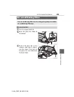 Предварительный просмотр 455 страницы Toyota Corolla  guide Instruction Manual