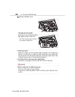 Предварительный просмотр 456 страницы Toyota Corolla  guide Instruction Manual