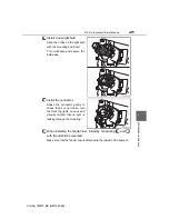 Предварительный просмотр 471 страницы Toyota Corolla  guide Instruction Manual