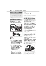 Preview for 148 page of Toyota Corolla Hatchback 2023 Manual