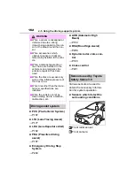 Preview for 162 page of Toyota Corolla Hatchback 2023 Manual