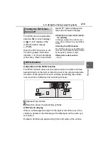 Preview for 215 page of Toyota Corolla Hatchback 2023 Manual