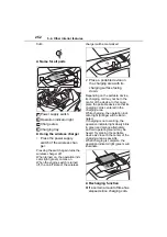 Preview for 252 page of Toyota Corolla Hatchback 2023 Manual