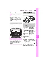 Preview for 349 page of Toyota Corolla Hatchback 2023 Manual