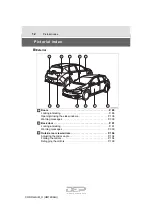 Preview for 12 page of Toyota COROLLA iM 2017 Service Manual