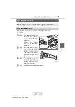 Preview for 141 page of Toyota COROLLA iM 2017 Service Manual