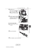 Preview for 275 page of Toyota COROLLA iM 2017 Service Manual