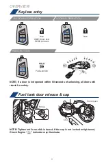 Предварительный просмотр 8 страницы Toyota COROLLA iM 2018 Quick Reference Manual