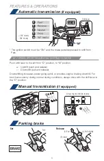 Предварительный просмотр 10 страницы Toyota COROLLA iM 2018 Quick Reference Manual