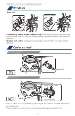 Предварительный просмотр 14 страницы Toyota COROLLA iM 2018 Quick Reference Manual