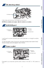 Предварительный просмотр 15 страницы Toyota COROLLA iM 2018 Quick Reference Manual