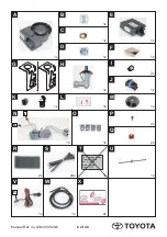 Предварительный просмотр 6 страницы Toyota Corolla RHD 2006 Installation Instructions Manual