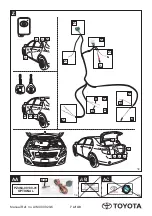 Предварительный просмотр 7 страницы Toyota Corolla RHD 2006 Installation Instructions Manual