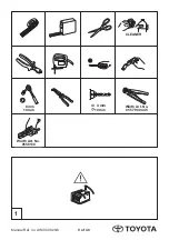 Предварительный просмотр 9 страницы Toyota Corolla RHD 2006 Installation Instructions Manual